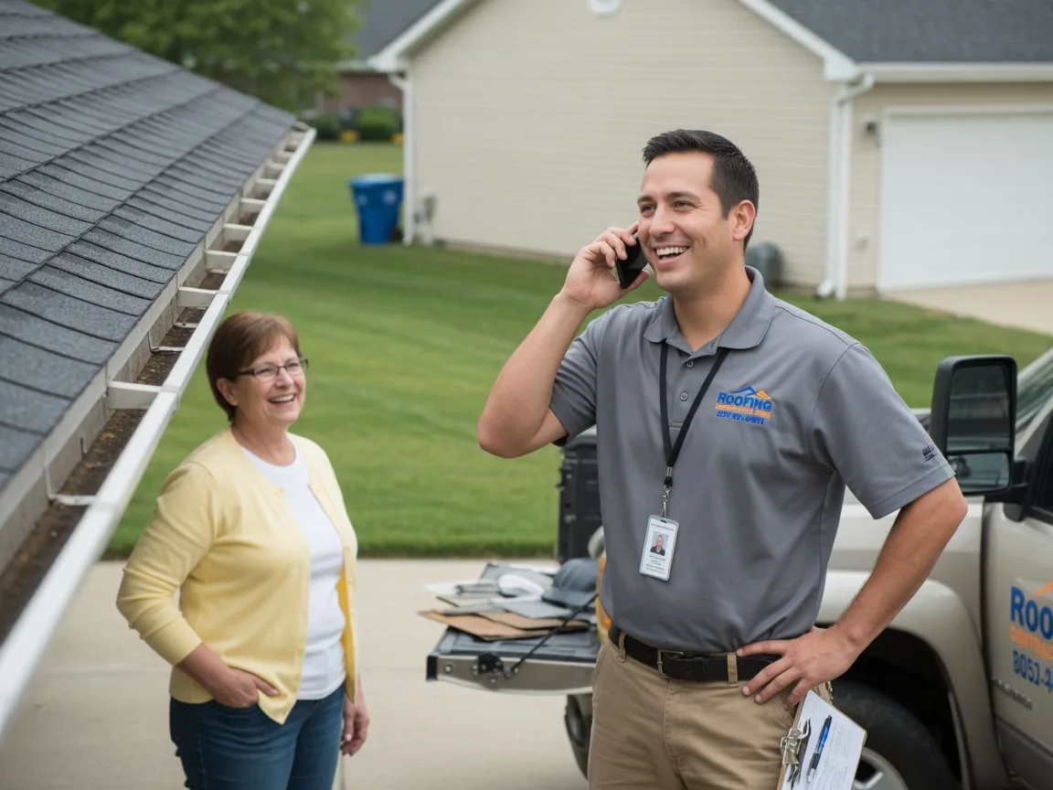 Local Roofing Contractors Cadillac, MI FAQs